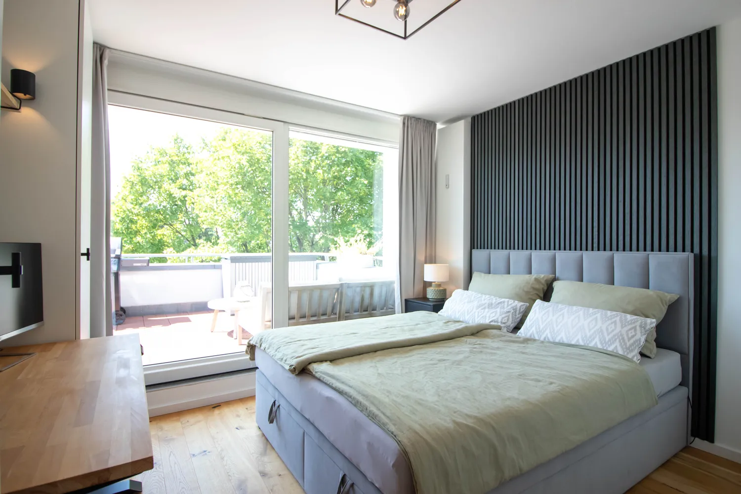 2 Zimmer Wohnung mit 60 m² in München – Bild 4