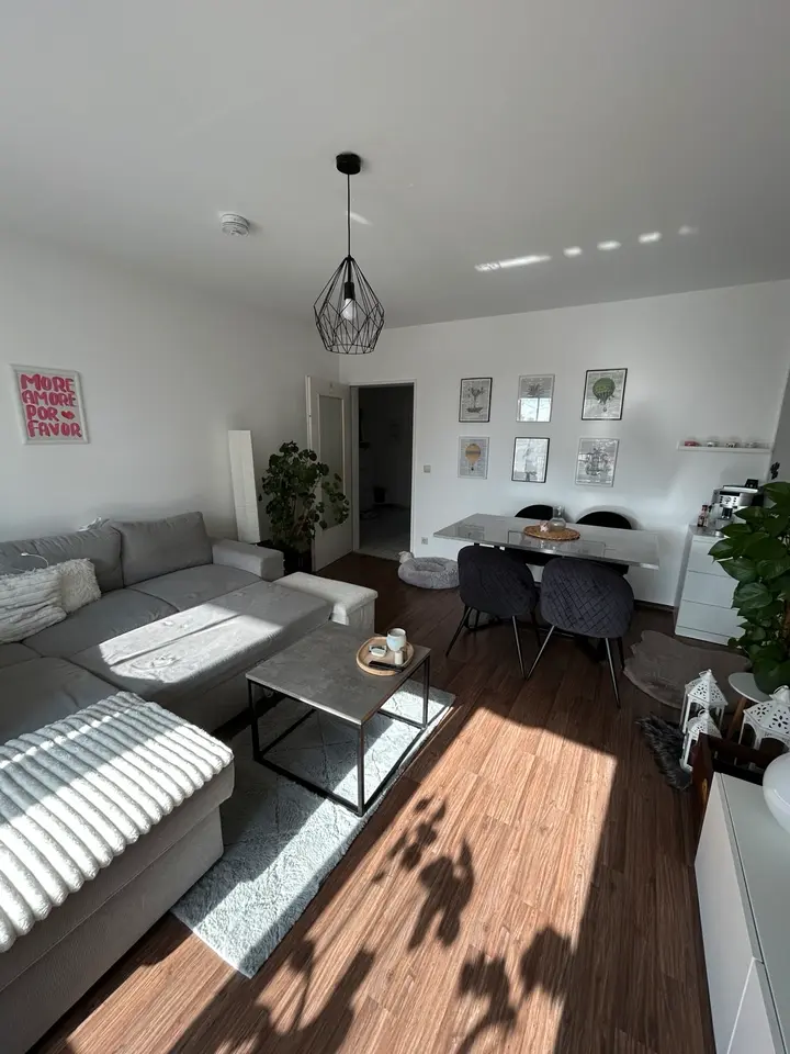 2 Zimmer Wohnung mit 58 m² in Wolfsburg – Bild 2