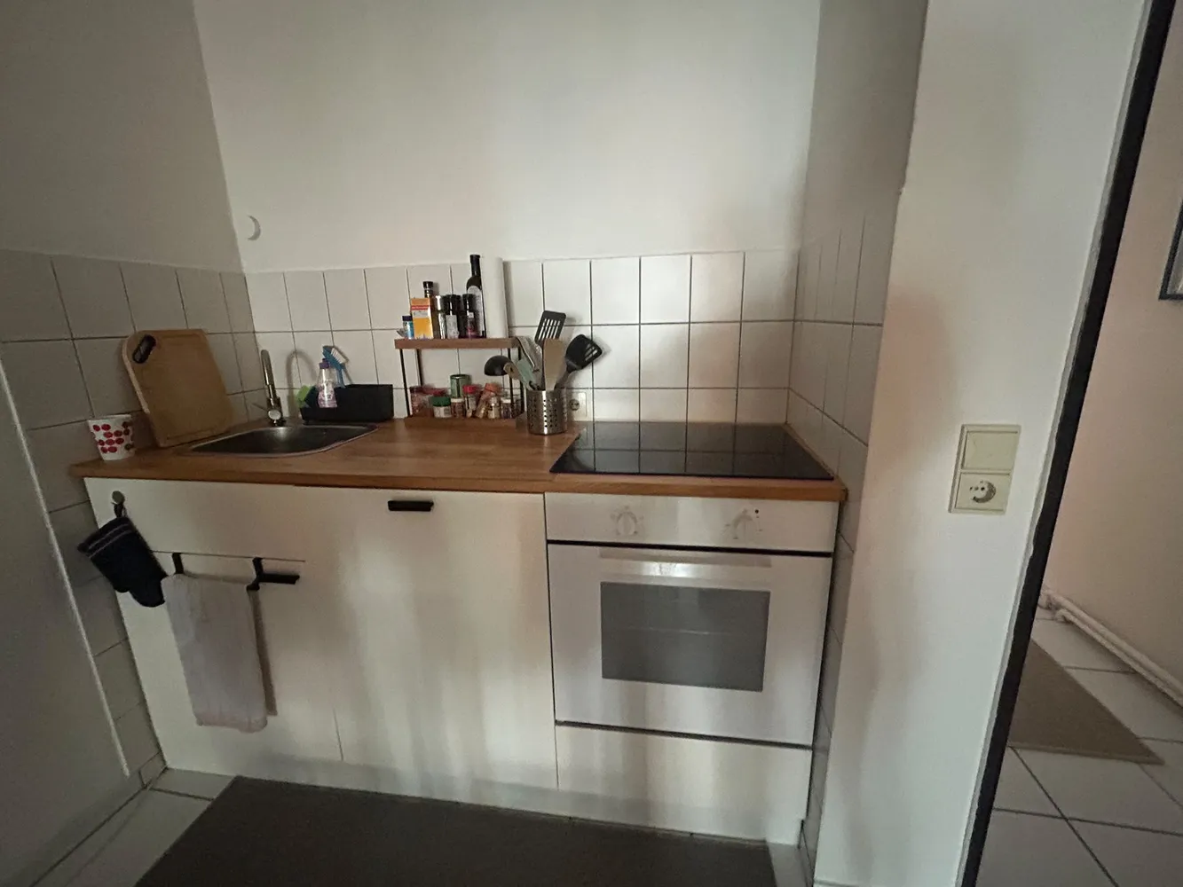 2 Zimmer Wohnung mit 52 m² in Düsseldorf – Bild 8