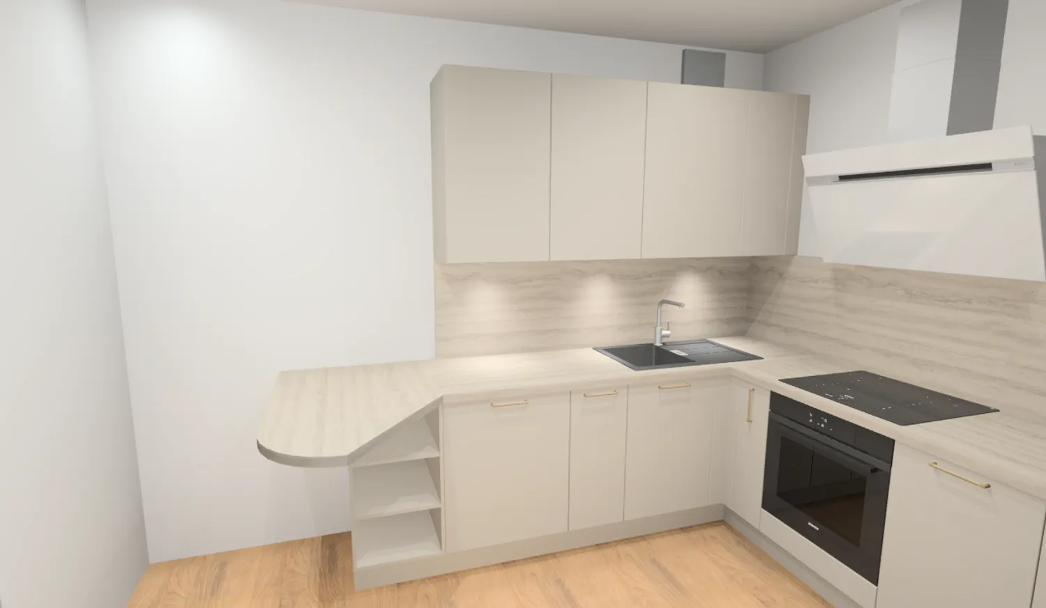 1 Zimmer Wohnung mit 40 m² in München – Bild 10