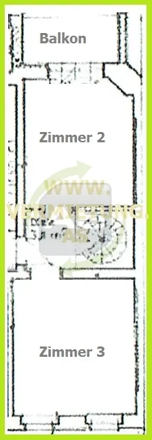3 Zimmer Wohnung mit 70 m² in Zwickau – Bild 4
