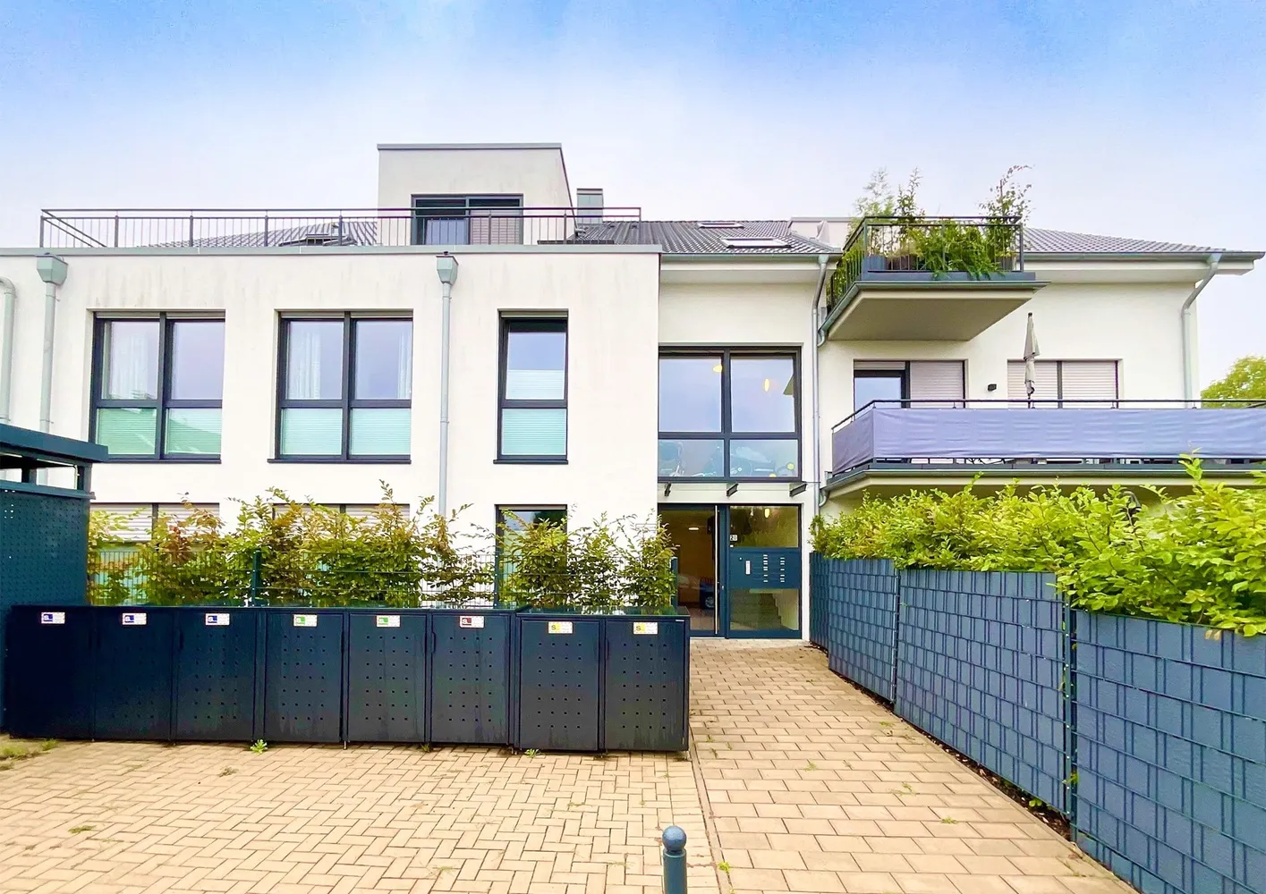 3 Zimmer Wohnung mit 94 m² in Mülheim an der Ruhr – Bild 1