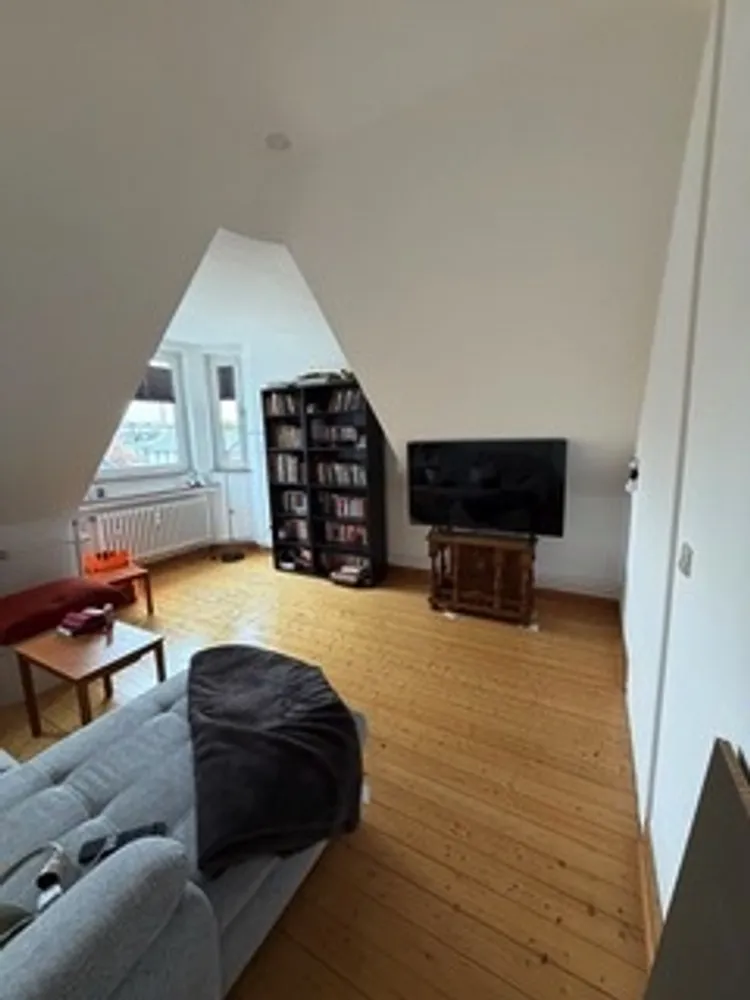 2 room apartment with 50 m² in Bielefeld – Photo 12