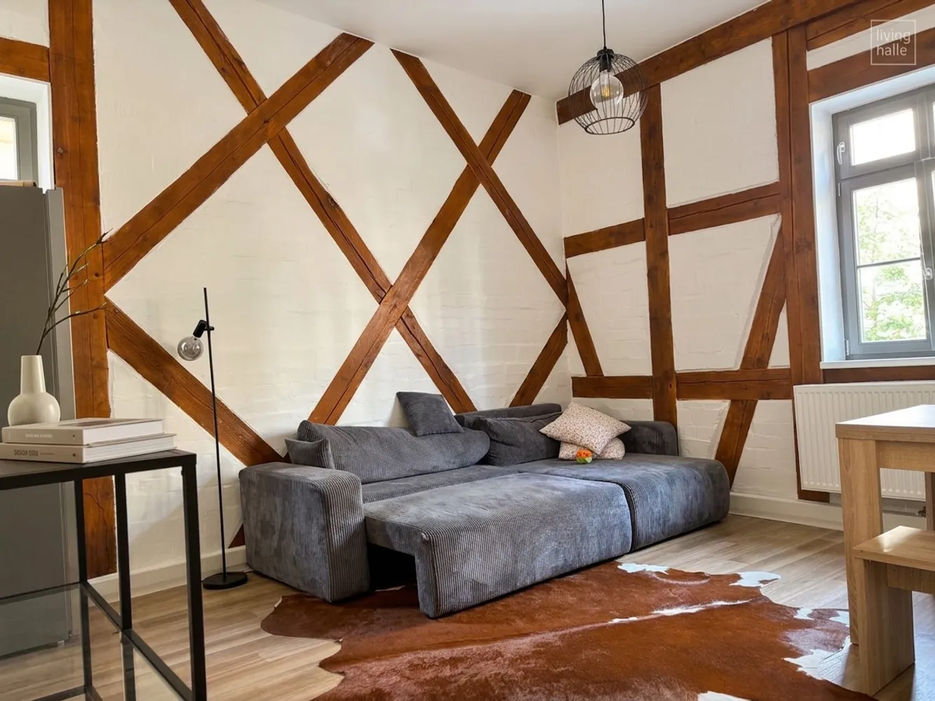 1 Zimmer Wohnung mit 16 m² in Halle (Saale) – Bild 11
