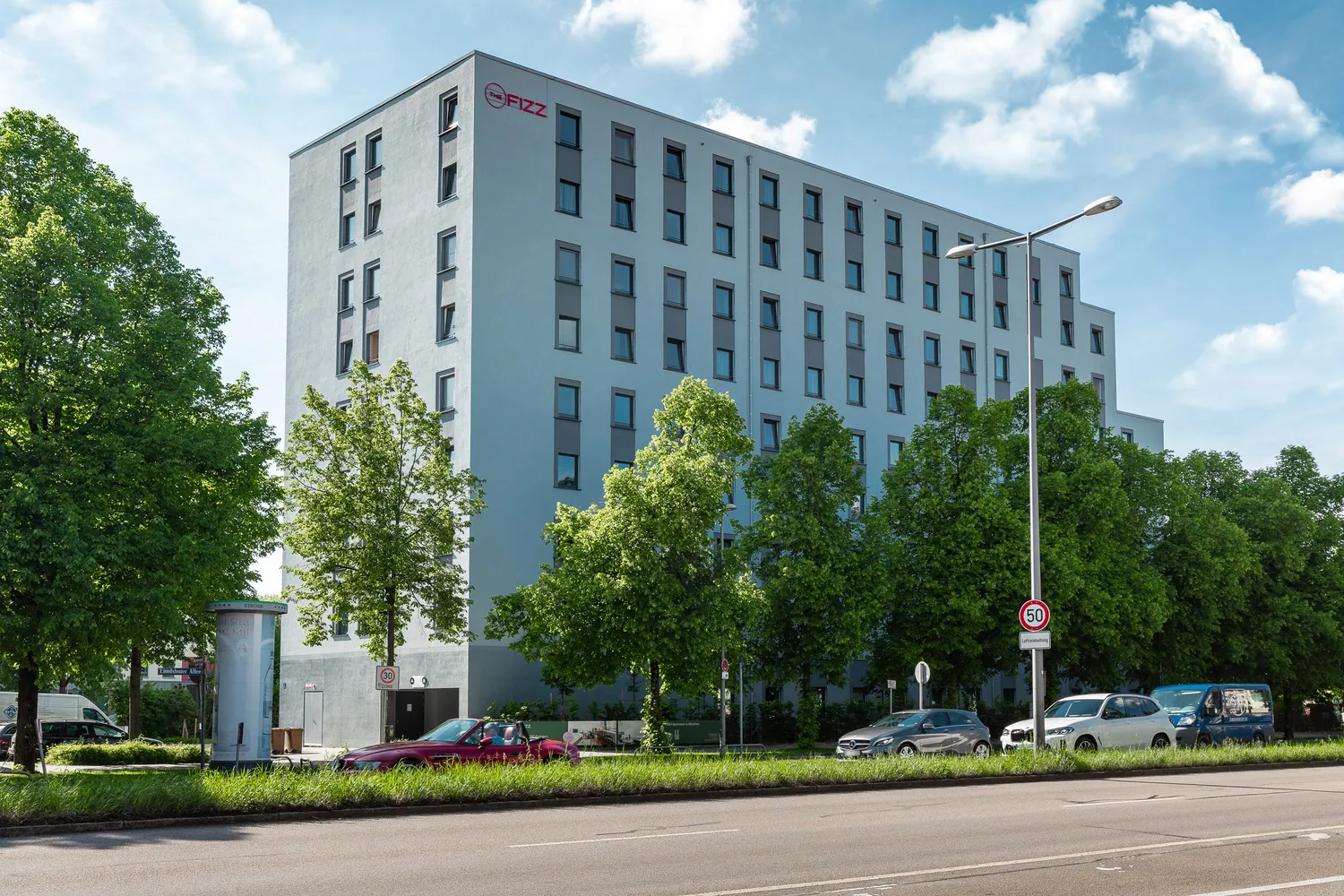 1 Zimmer Wohnung mit 21 m² in München – Bild 7