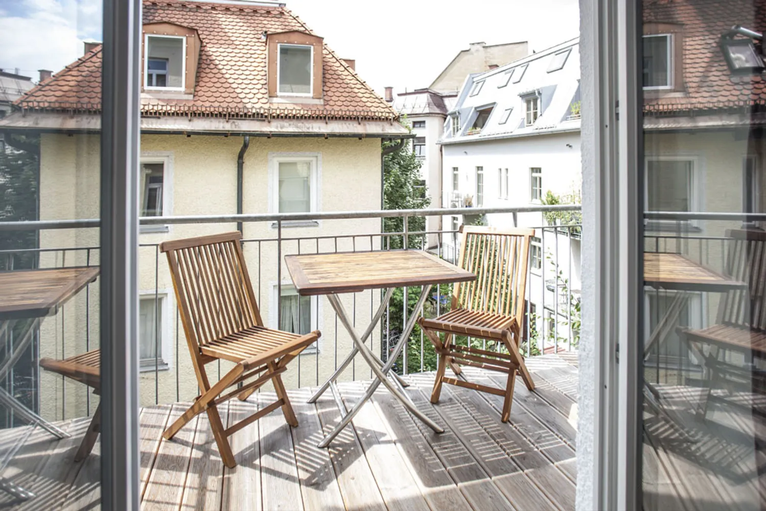 2 Zimmer Wohnung mit 45 m² in München – Bild 1