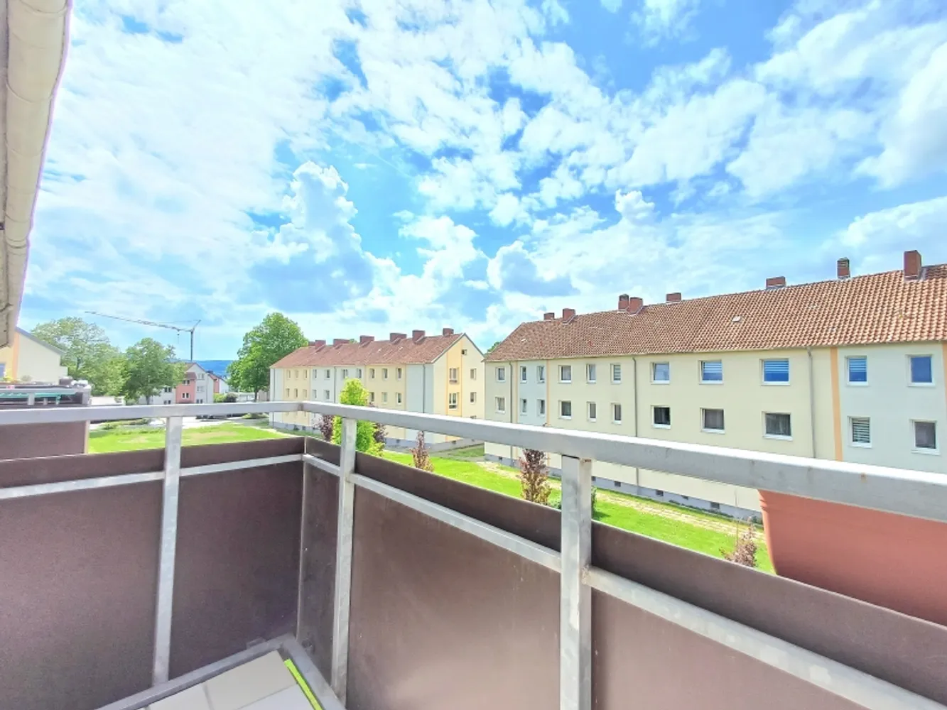 3 Zimmer Wohnung mit 60 m² in Minden – Bild 2