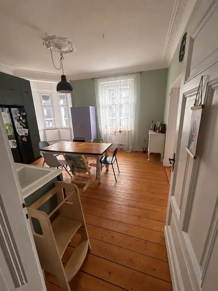 4 Zimmer Wohnung mit 105 m² in Wuppertal – Bild 2