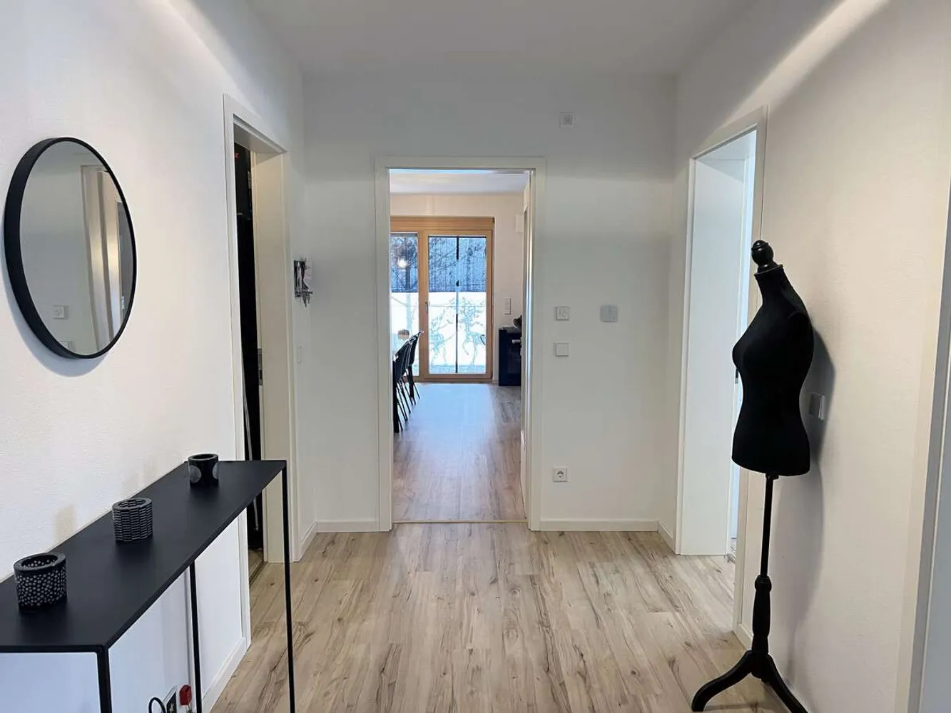 3 Zimmer Wohnung mit 93 m² in Passau – Bild 2