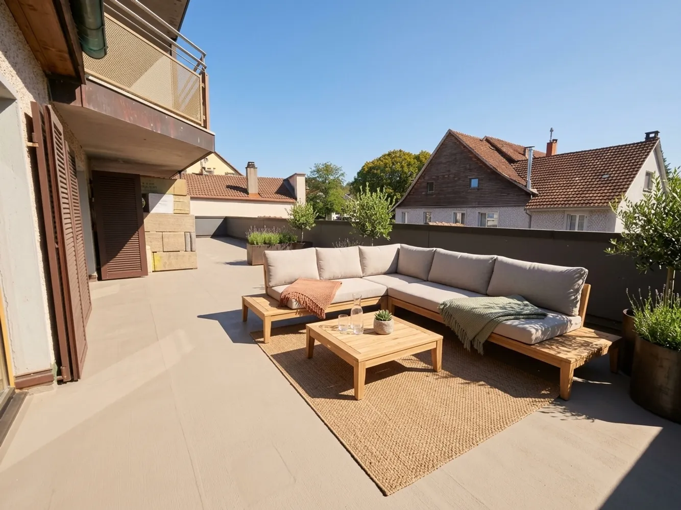 3 room apartment with 80 m² in Lörrach – Photo 6
