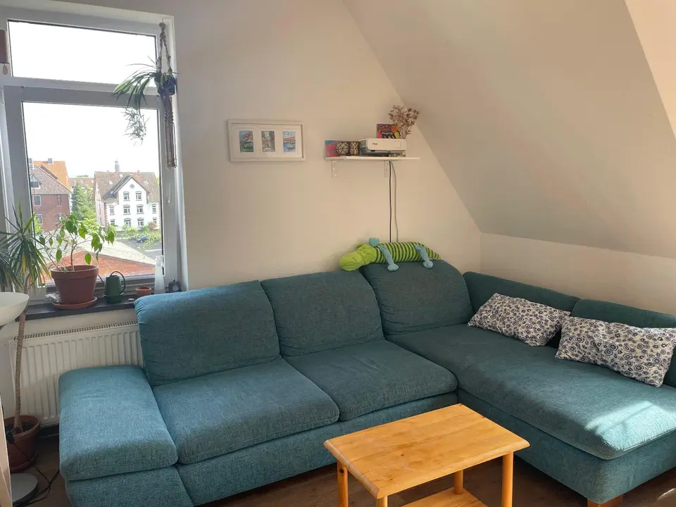 2 Zimmer Wohnung mit 23 m² in Göttingen – Bild 2