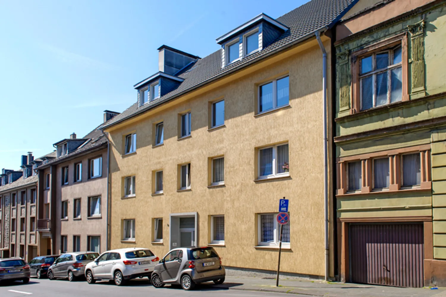 3 Zimmer Wohnung mit 73 m² in Solingen – Bild 1