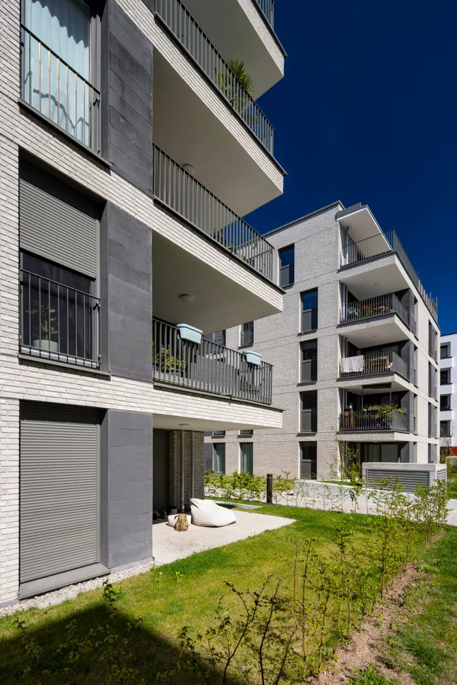 3 Zimmer Wohnung mit 93 m² in Freiburg im Breisgau – Bild 2