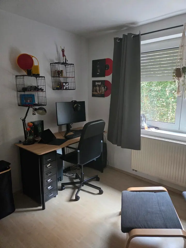 Shared room with 70 m² in Würzburg – Photo 3