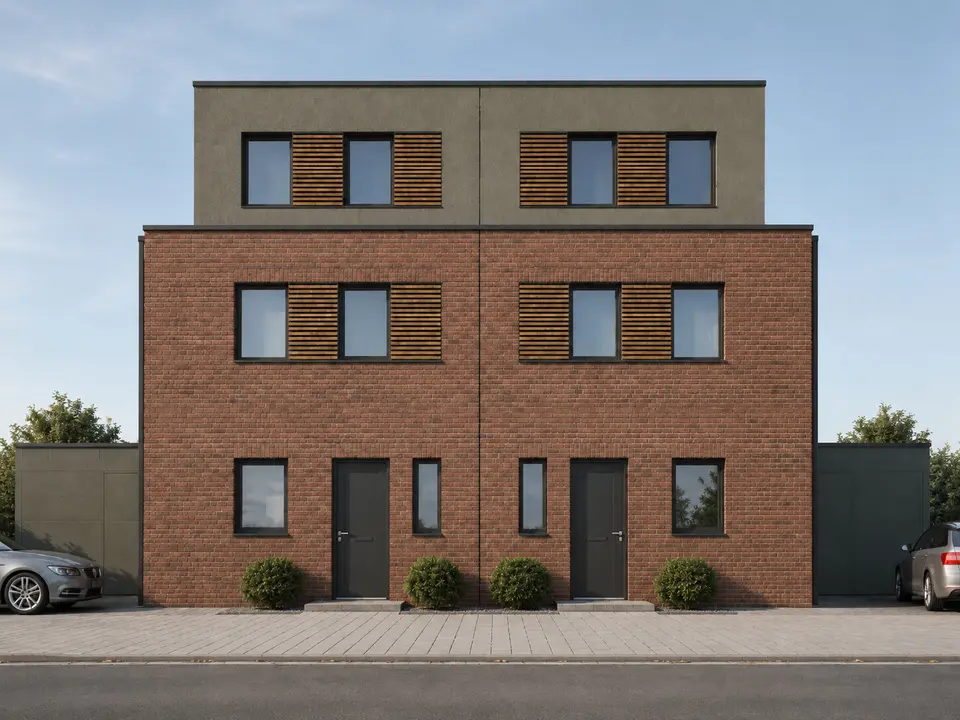 4 Zimmer Haus mit 105 m² in Emmerich am Rhein – Bild 1