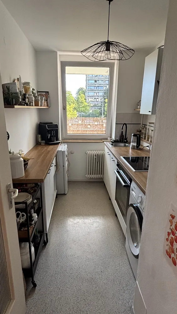 2 Zimmer Wohnung mit 55 m² in München – Bild 5