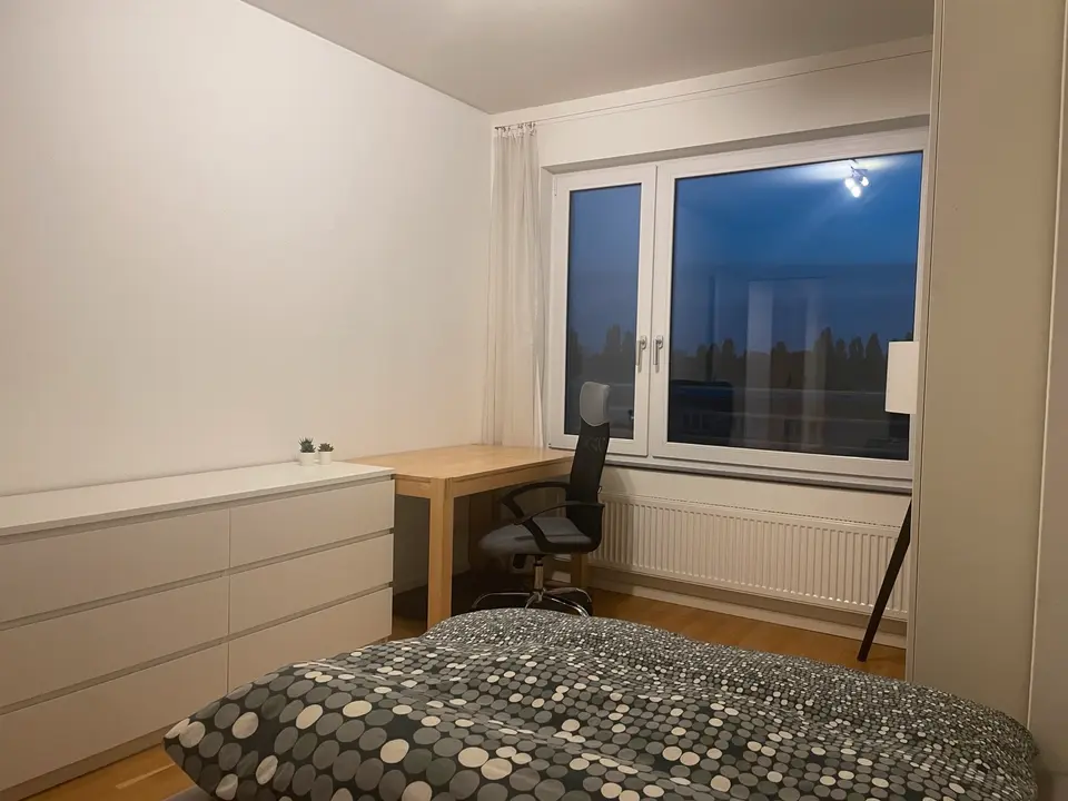 WG-Zimmer mit 13 m² in Frankfurt am Main – Bild 2