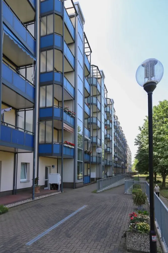 2 room apartment with 55 m² in Magdeburg – Photo 11