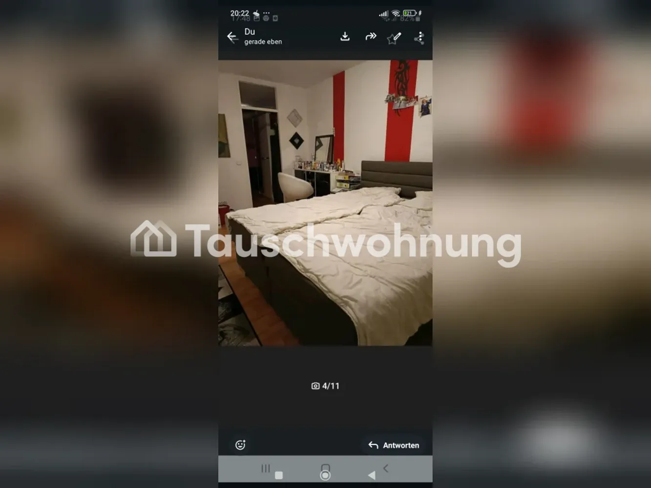 2 Zimmer Wohnung mit 48 m² in Köln – Bild 6