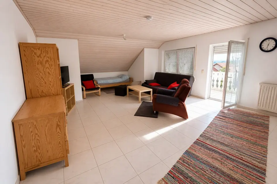 3 Zimmer Wohnung mit 47 m² in Crailsheim – Bild 1