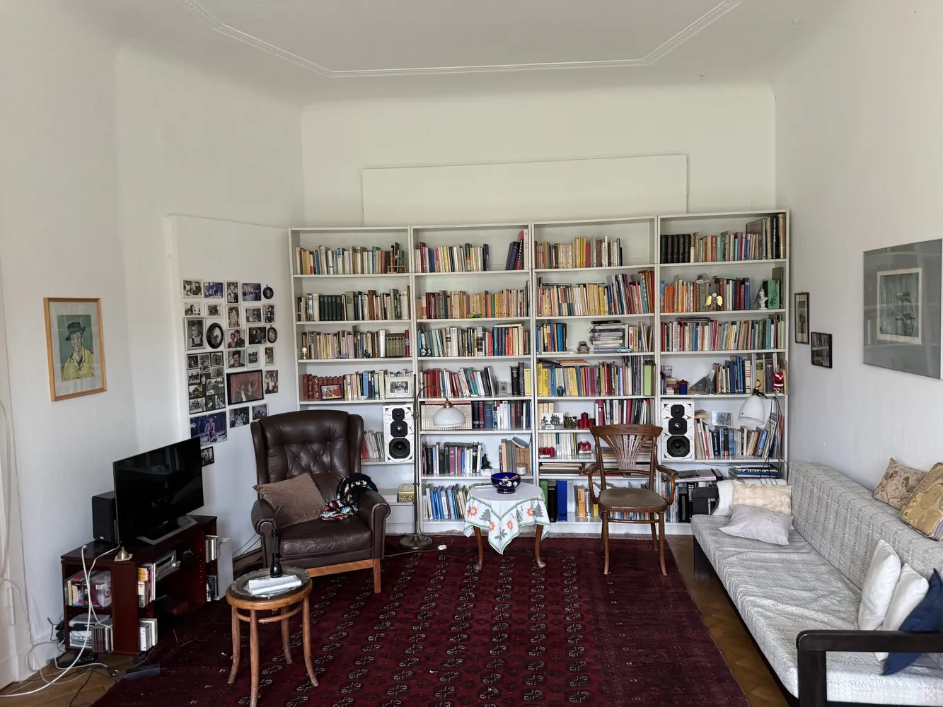 6 Zimmer Wohnung mit 185 m² in Berlin – Bild 9