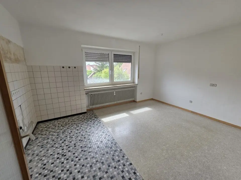 4 Zimmer Wohnung mit 105 m² in Nördlingen – Bild 4