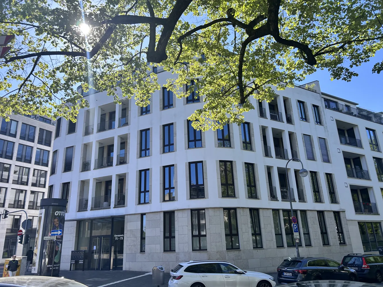 3 Zimmer Wohnung mit 127 m² in Köln – Bild 2