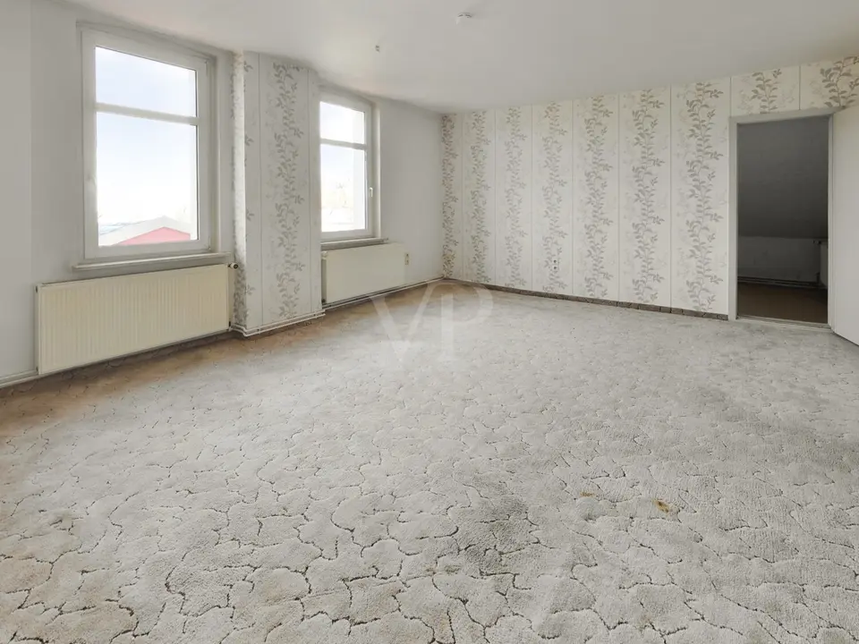 4 Zimmer Wohnung mit 70 m² in Senftenberg – Bild 1