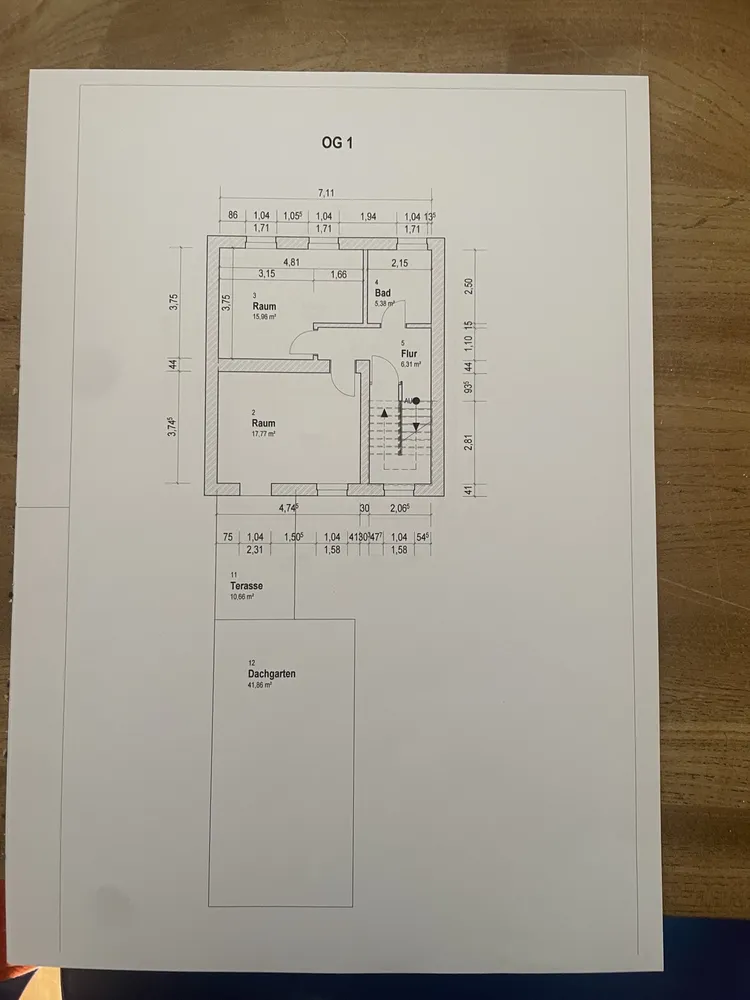 4 room apartment with 140 m² in Cologne – Photo 2