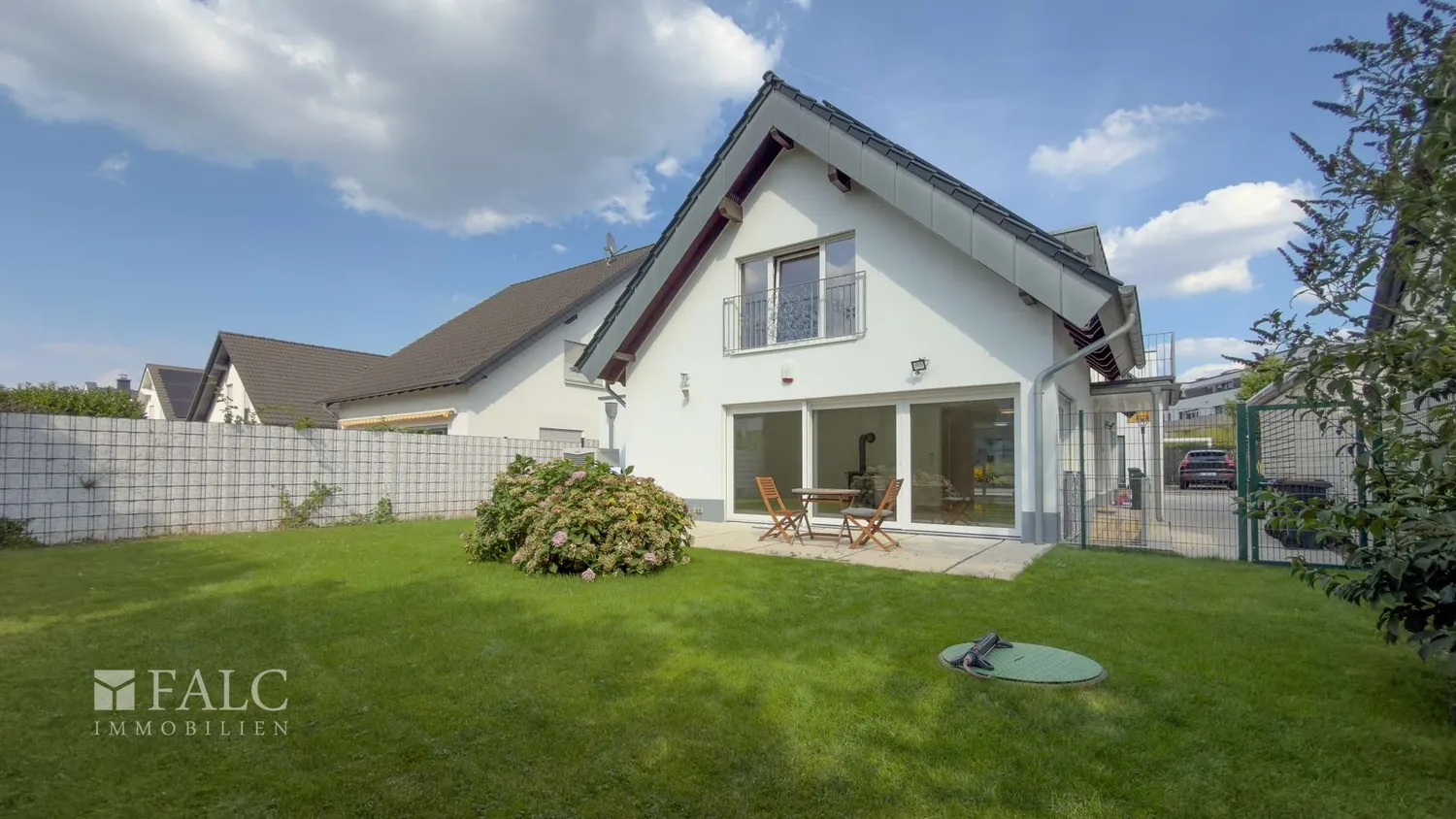 4 Zimmer Haus mit 159 m² in Köln – Bild 2