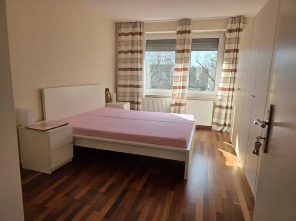 WG-Zimmer mit 18 m² in Frankfurt am Main – Bild 1