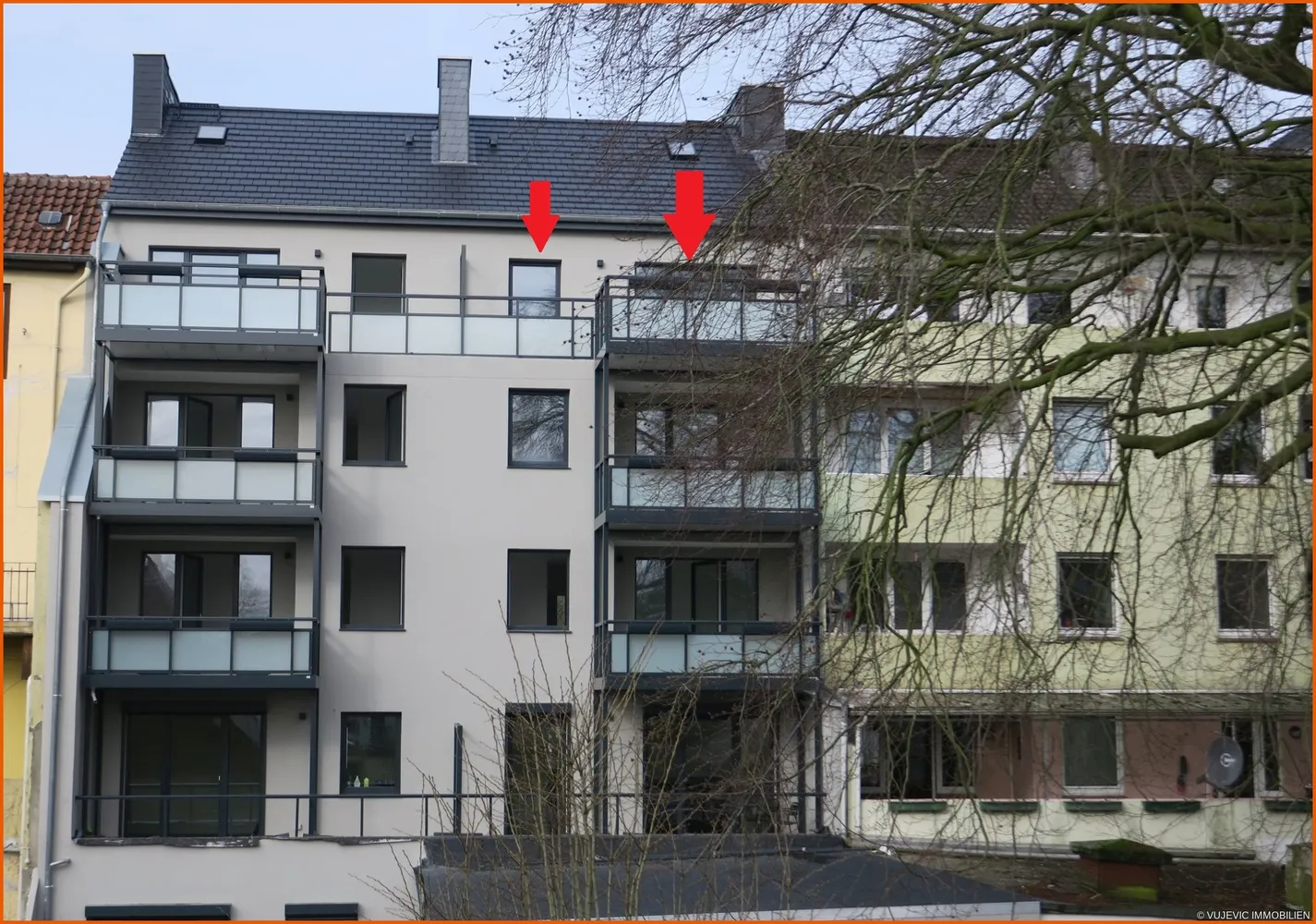 2 Zimmer Wohnung mit 55 m² in Bremen – Bild 9