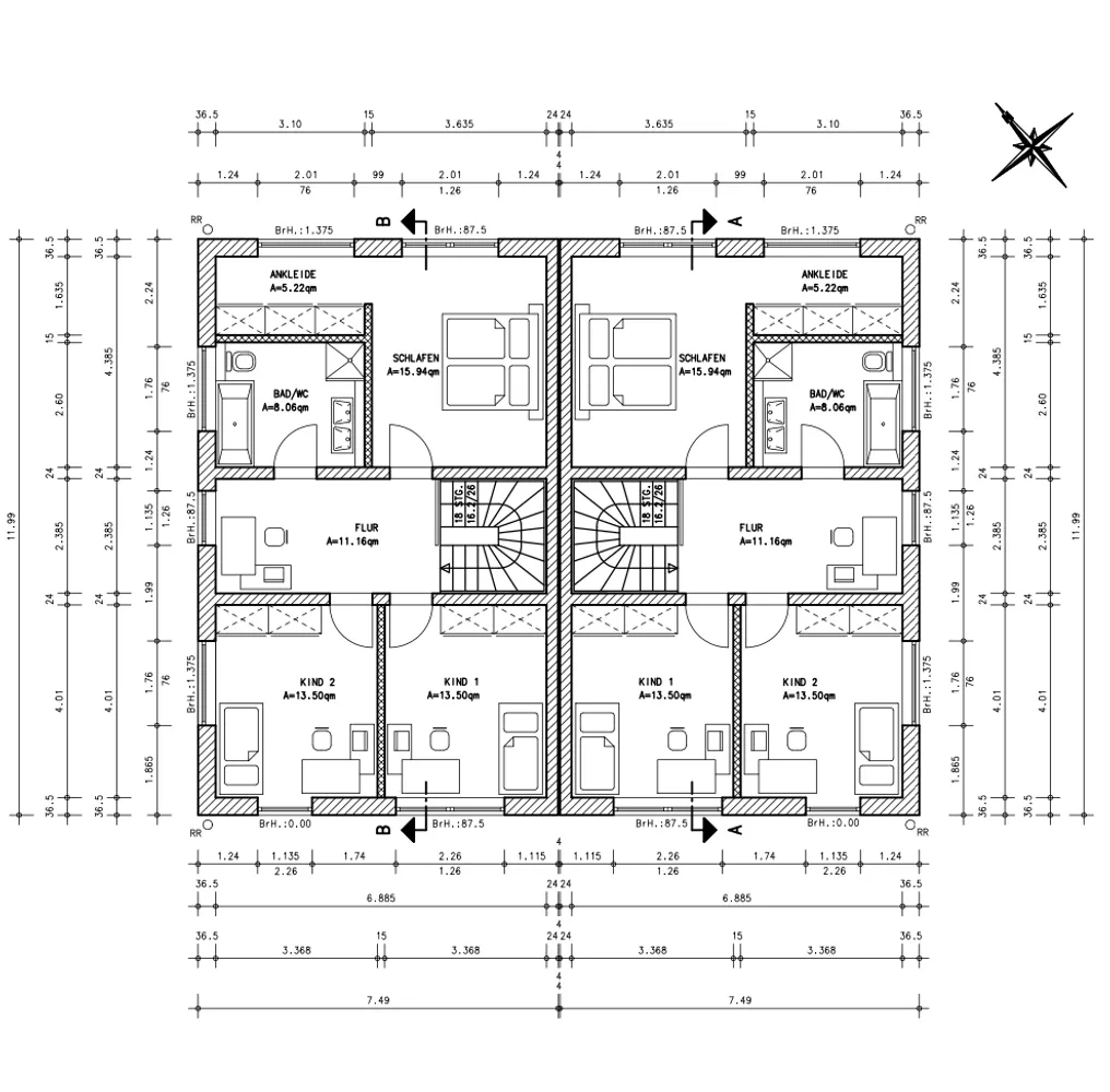 5 Zimmer Haus mit 140 m² in Merseburg – Bild 5