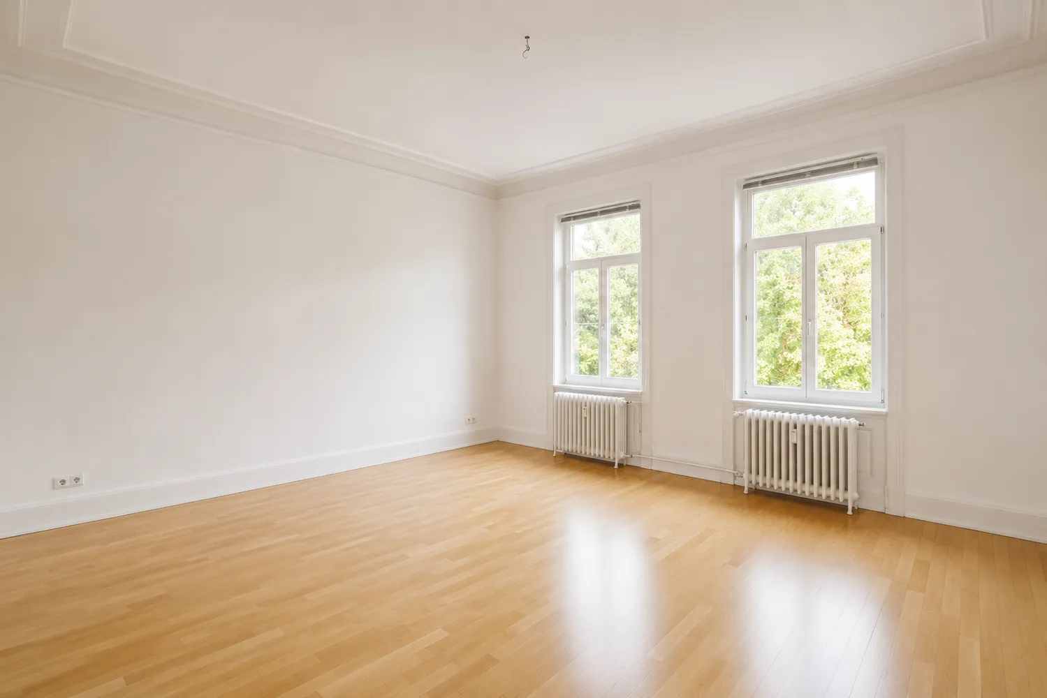 3 Zimmer Wohnung mit 112 m² in Hamburg – Bild 2