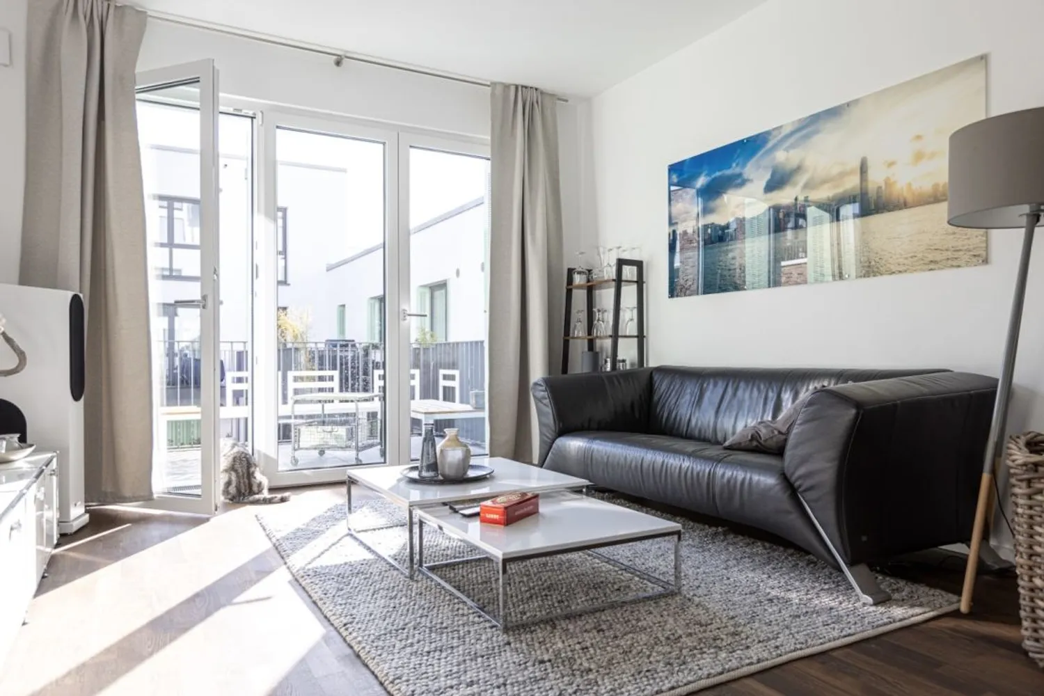 4 Zimmer Wohnung mit 120 m² in Düsseldorf – Bild 2