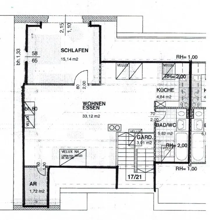2 Zimmer Wohnung mit 65 m² in Luckenwalde – Bild 5