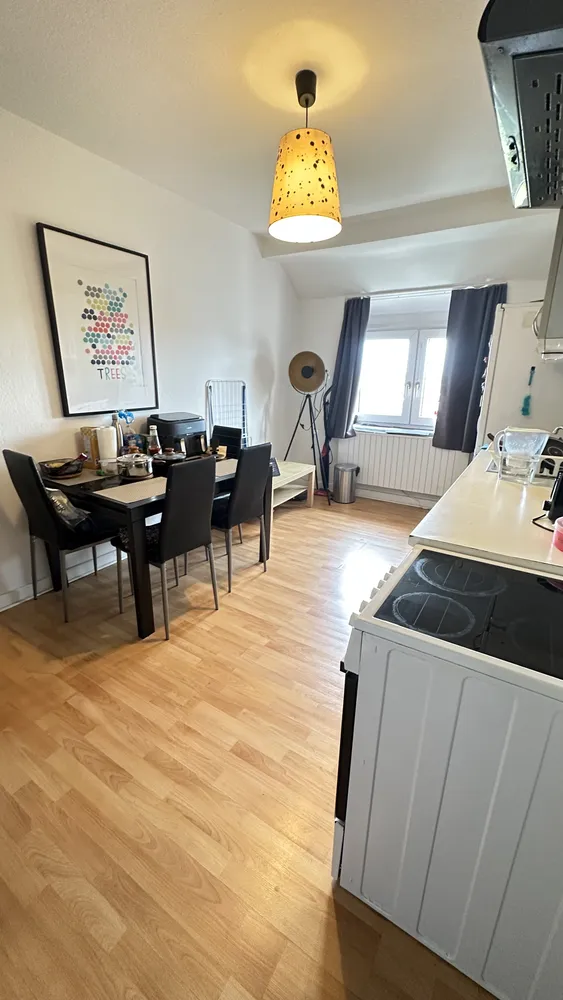 2 Zimmer Wohnung mit 50 m² in Düsseldorf – Bild 2