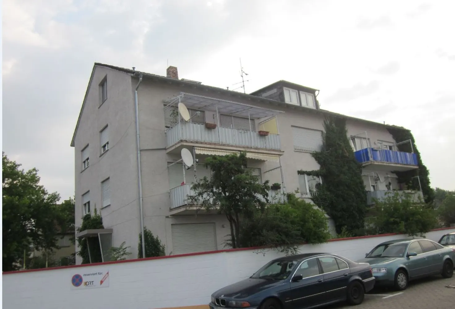 3 Zimmer Wohnung mit 63 m² in Darmstadt – Bild 3