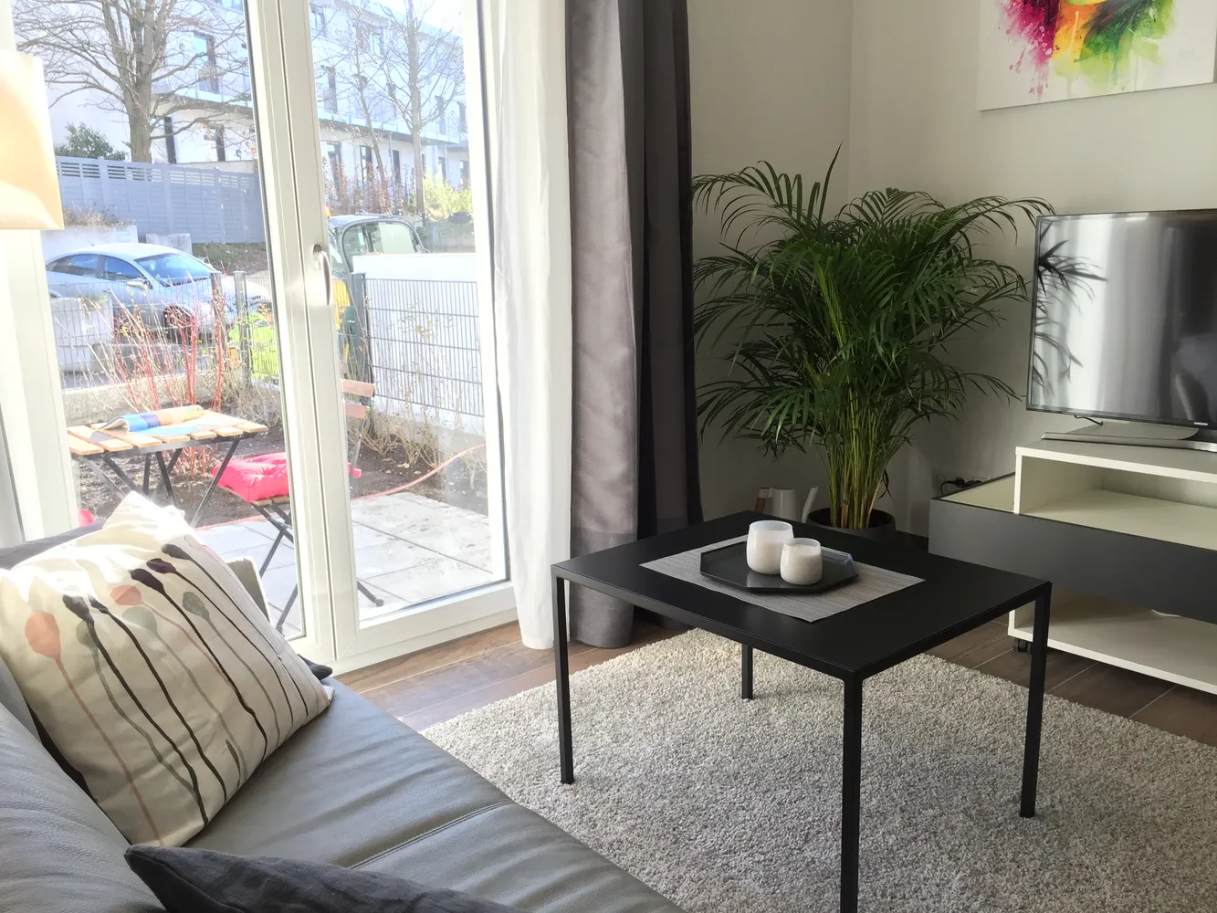 1 Zimmer Wohnung mit 29 m² in München – Bild 8