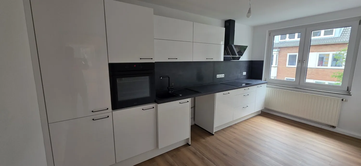 3 Zimmer Wohnung mit 77 m² in Aachen – Bild 1