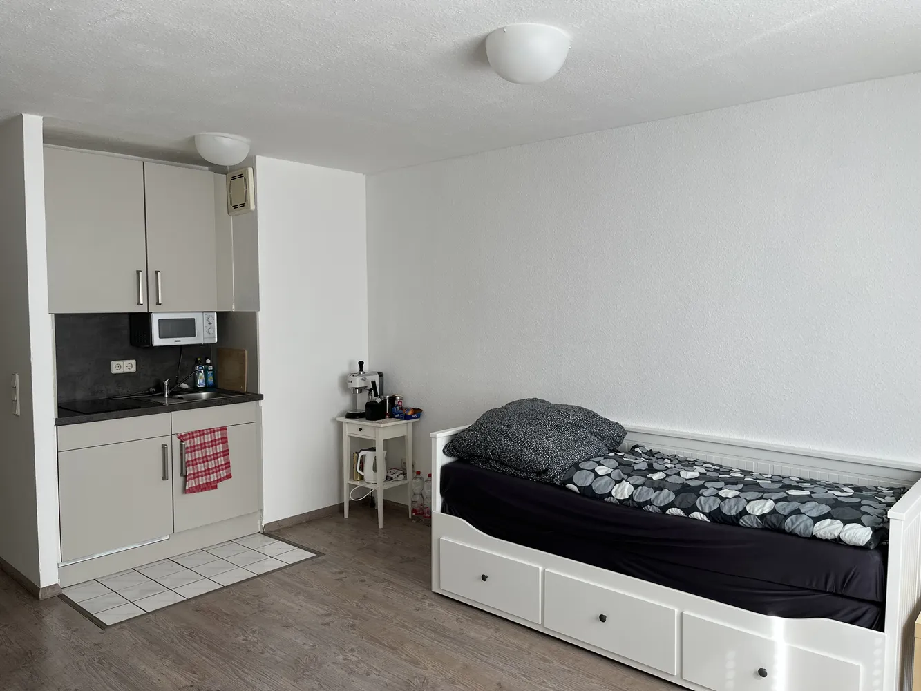 1 Zimmer Wohnung mit 26 m² in Düsseldorf – Bild 4
