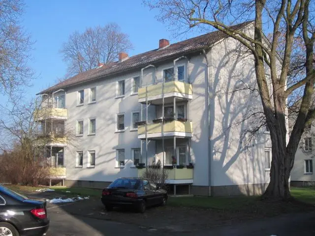 4 Zimmer Wohnung mit 83 m² in Kassel – Bild 1