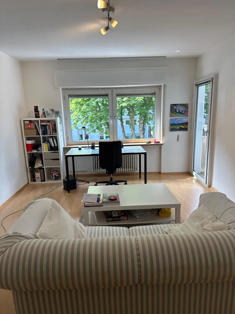 1 Zimmer Wohnung mit 44 m² in Mannheim – Bild 8