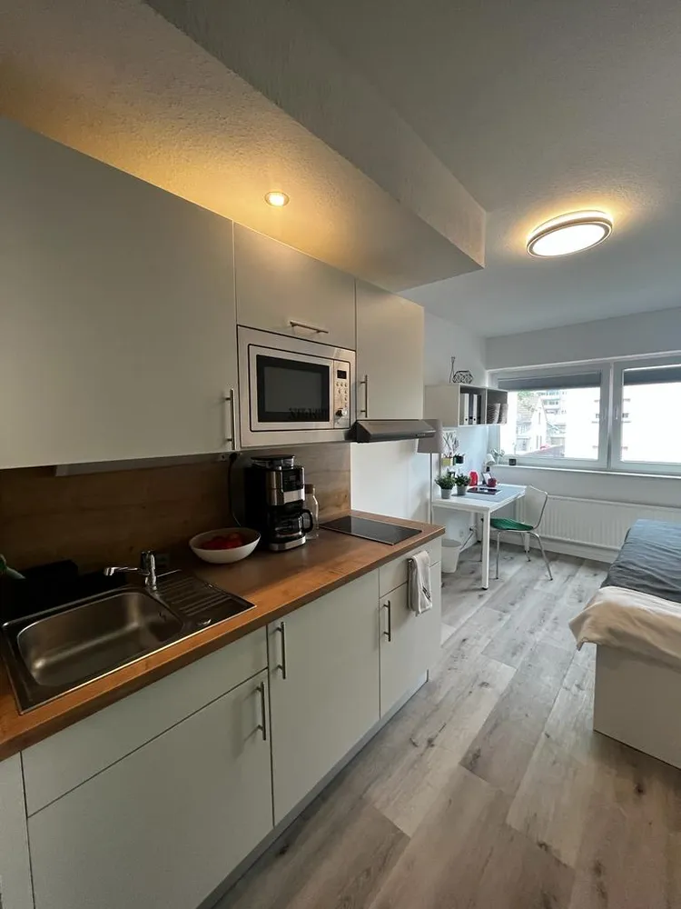 1 Zimmer Wohnung mit 19 m² in Frankfurt am Main – Bild 5