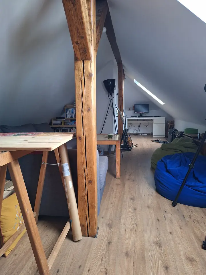 WG-Zimmer mit 88 m² in Saarbrücken – Bild 7