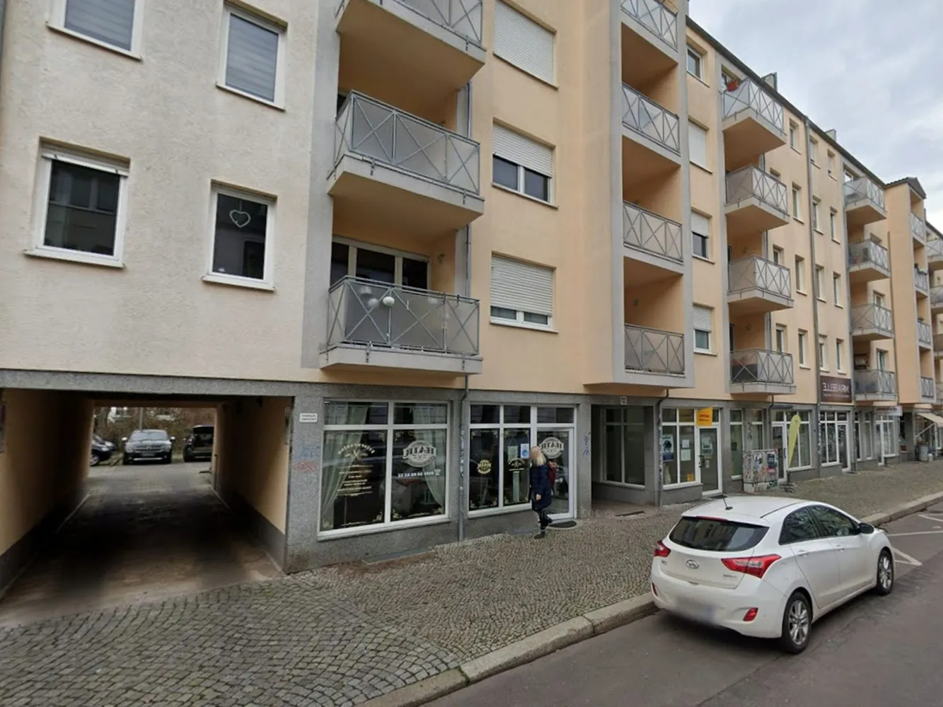 1 room apartment with 48 m² in Magdeburg – Photo 6