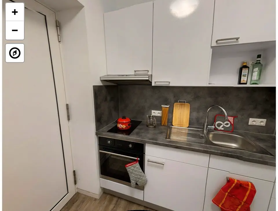 WG-Zimmer mit 25 m² in Aachen – Bild 1