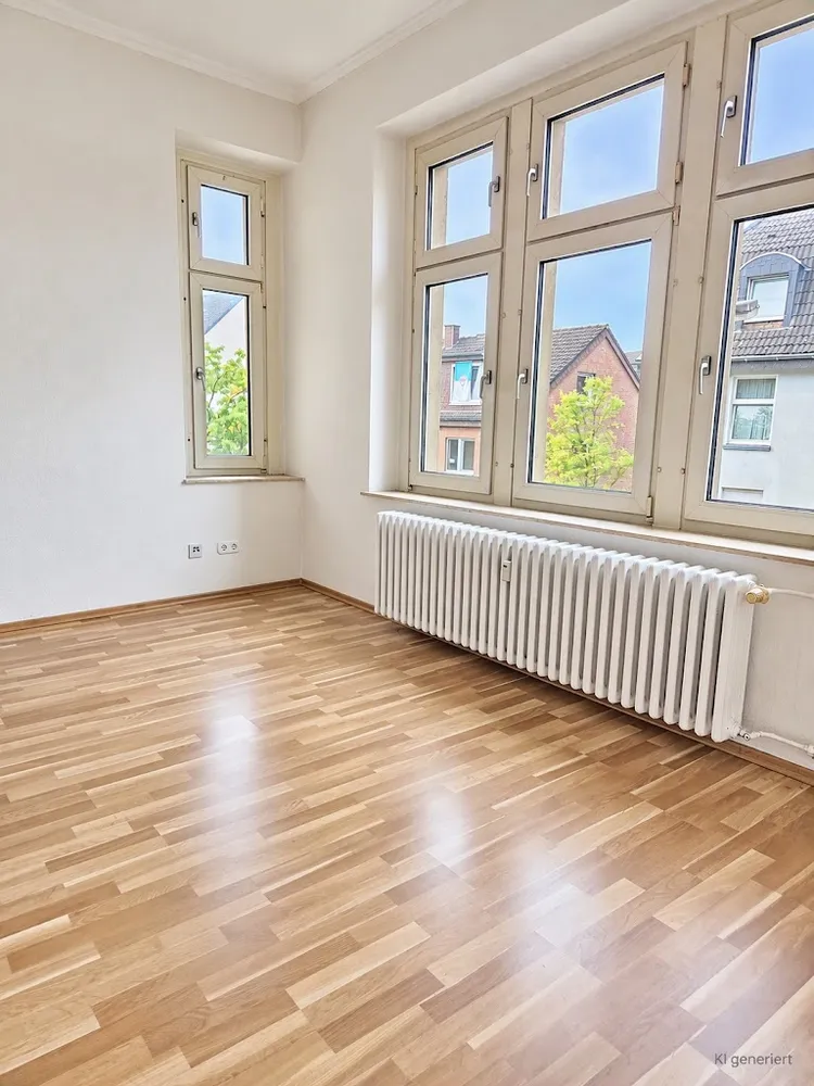 2 room apartment with 62 m² in Duisburg – Photo 5