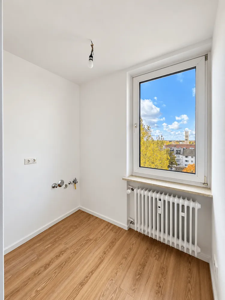 1 Zimmer Wohnung mit 42 m² in München – Bild 1