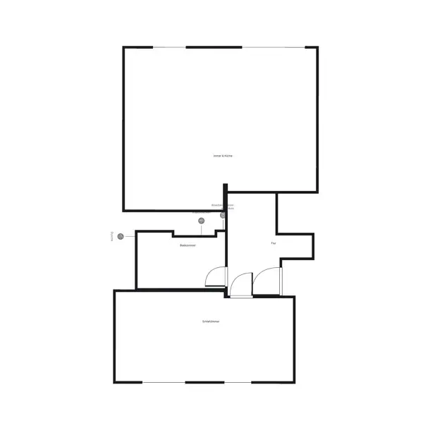 2 Zimmer Wohnung mit 77 m² in Mainz – Bild 2